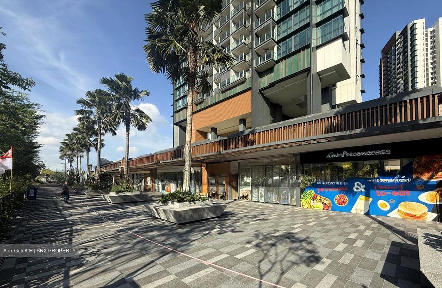 Normanton Park (D5), Retail #577698771